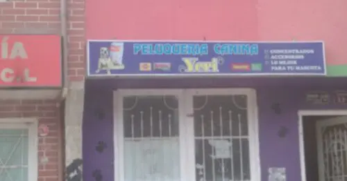 PELUQUERIA CANINA YERI PELUQUERIA CANINA YERI